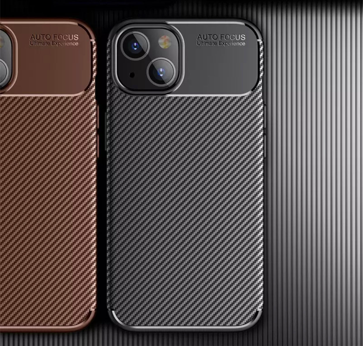 Premium Textured Carbon Fibre Slim Style Phone Case- for selected Apple iPhone models - Super Savings Technologies Co.,LTD Premium Textured Carbon Fibre Slim Style Phone Case- for selected Apple iPhone models - Super Savings Technologies Co.,LTD